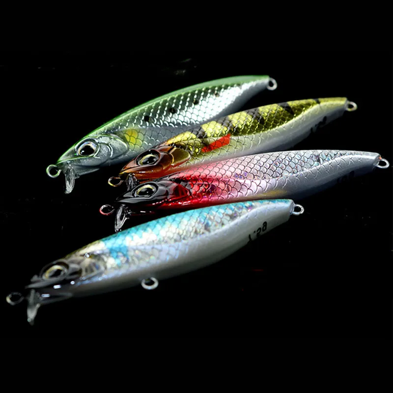 HISTOLURE-señuelo duro de pesca, cebo de 70mm, 7g, 10g, para piscardo que se hunde, Jerkbait, Wobbler, trucha - imagen 4