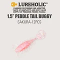SAKURA 12pcs