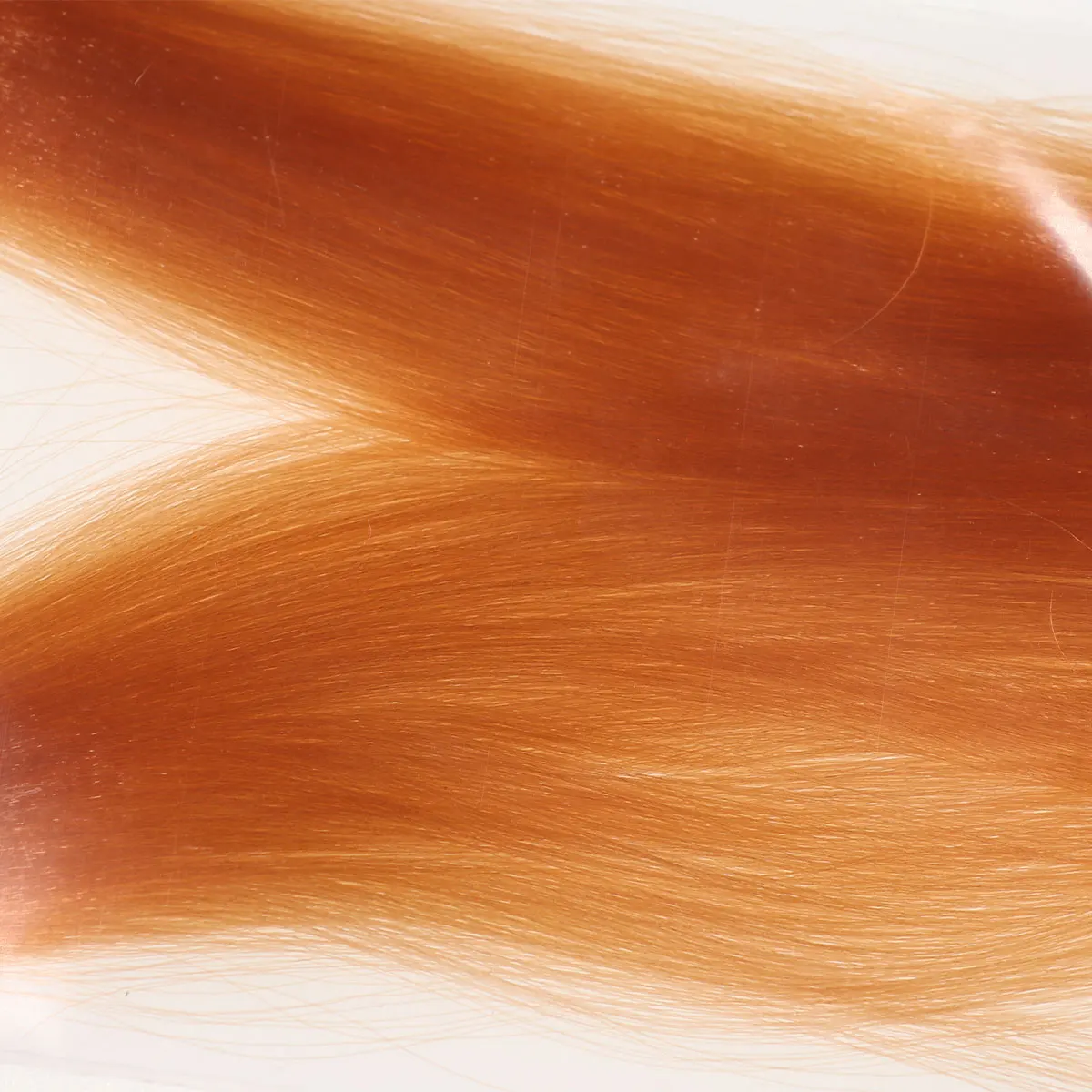 Bimoo-2 bolsas de fibra de mosca suave, serpentina de atado de moscas, aparejo Sabiki de acero, Material de fabricación de pelo sintético, 10 colores - imagen 5