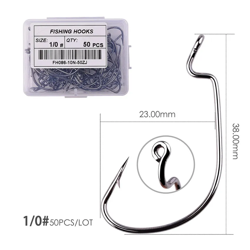 50pcs Size 1I0