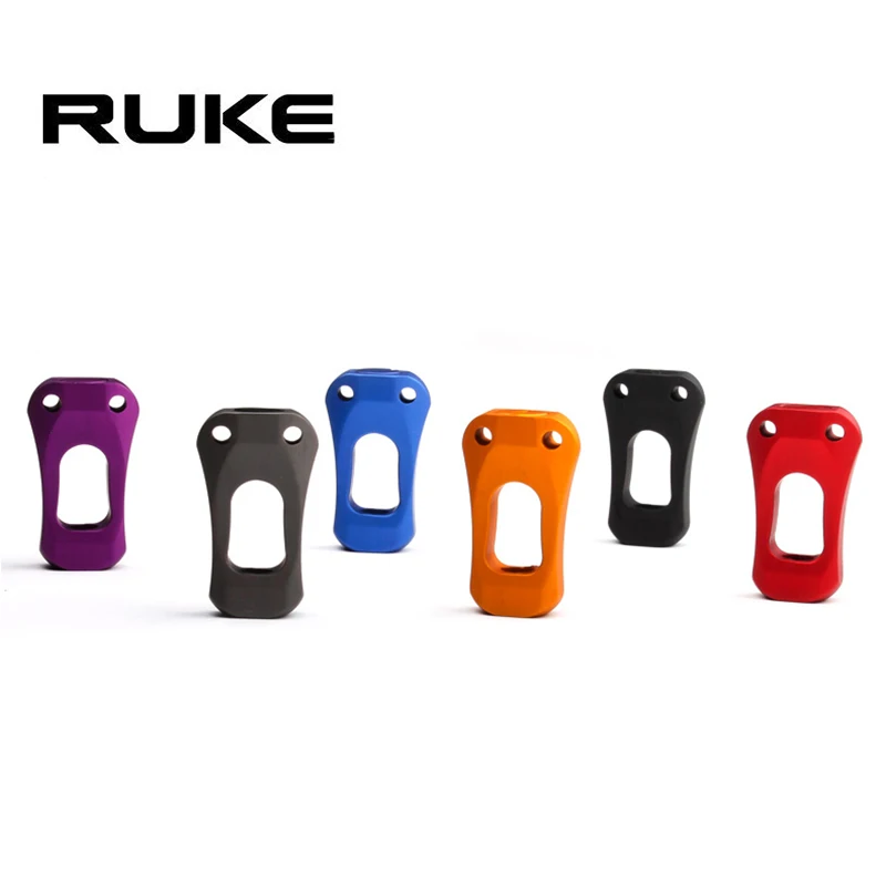 Ruke-perilla de mango de carrete de pesca, perilla de aleación de Metal para rodamiento de 7x4x2,5mm para carrete tipo S/D, incluye 2 rodamientos de piezas y arandela, 1 unidad - imagen 5