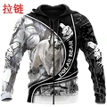 Zip Hoodies