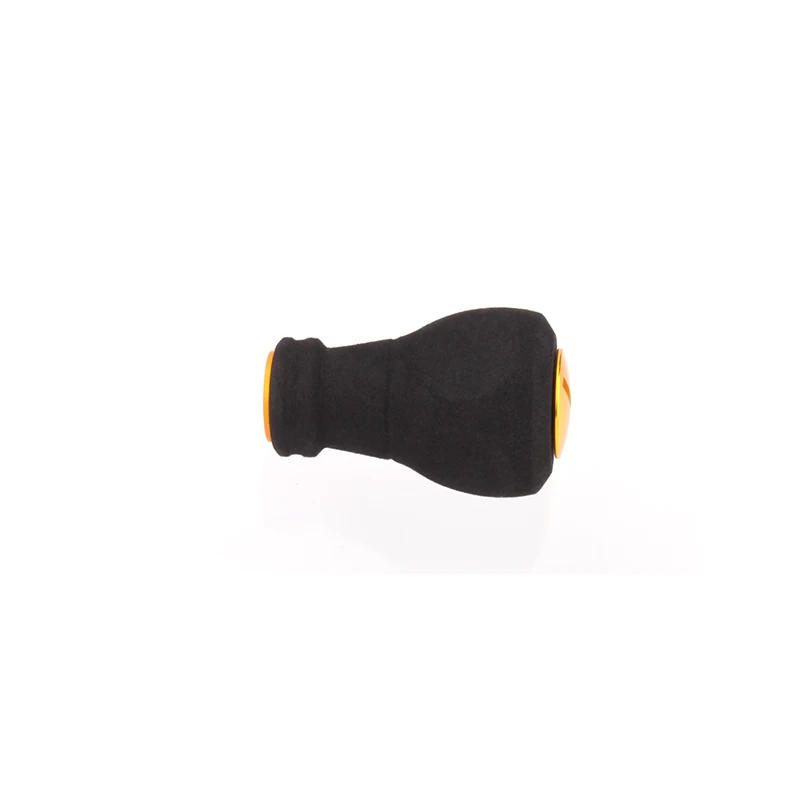 RUKE-perilla de mango de pesca, accesorio de mango de carrete de pesca de 7x4x2,5mm, EVA, carrete giratorio y fundición de cebo, nuevo