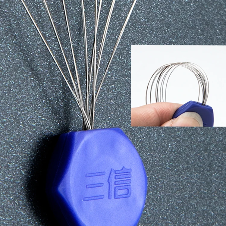 60 paquetes/40 paquetes/lote flotador de pesca blanco flotador de pesca de carpa 000 #   - 5 #   Accesorio de aparejos de pesca Bobber flotante de siete estrellas B508 - imagen 3