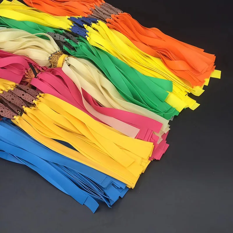 Bandas elásticas de repuesto para tirachinas de pesca