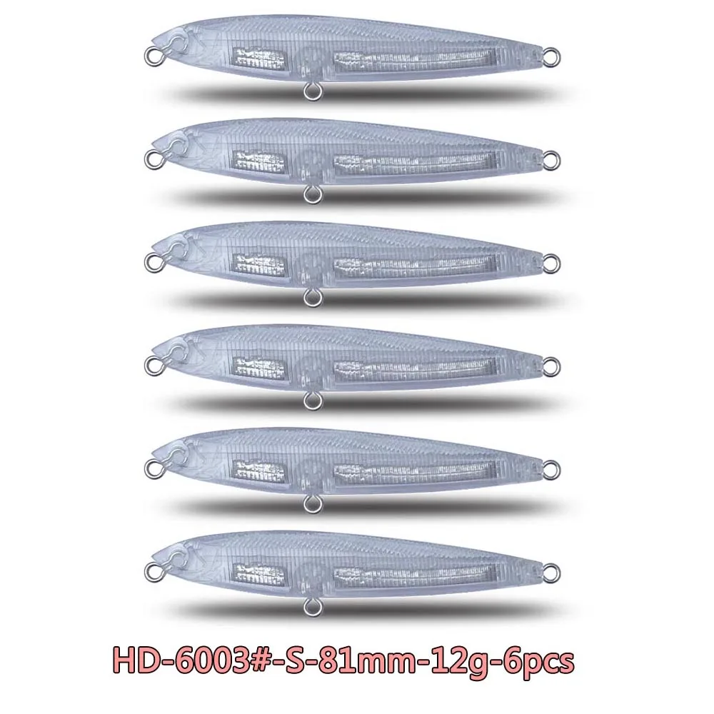 S 81mm-12g-6pcs