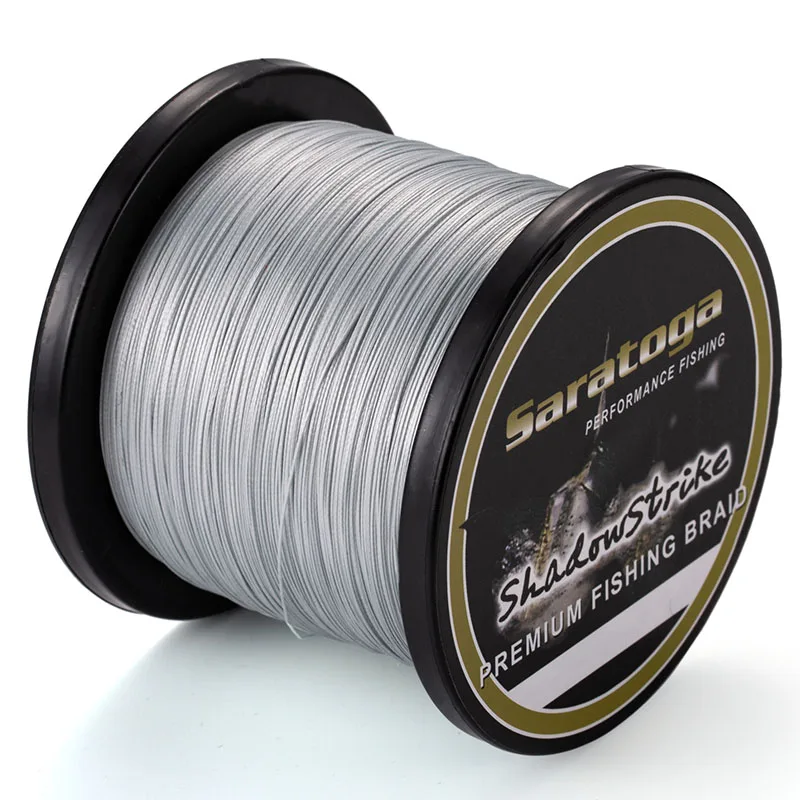 DORISEA Saratoga Trenzado de Pesca 8 Hebras – Multifilamento PE - imagen 2