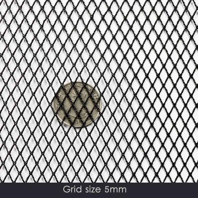 Jaula de nailon Lawaia con cubierta, red de estaca, jaula antiescape para cría de cangrejos, jaula de red para cría de ranas, antioxidante