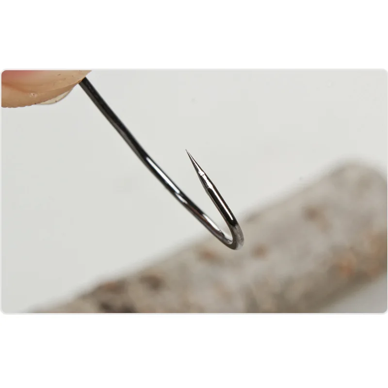 Anzuelos circulares con púas, accesorios de pesca, 24 modelos, 100 unidades - imagen 5