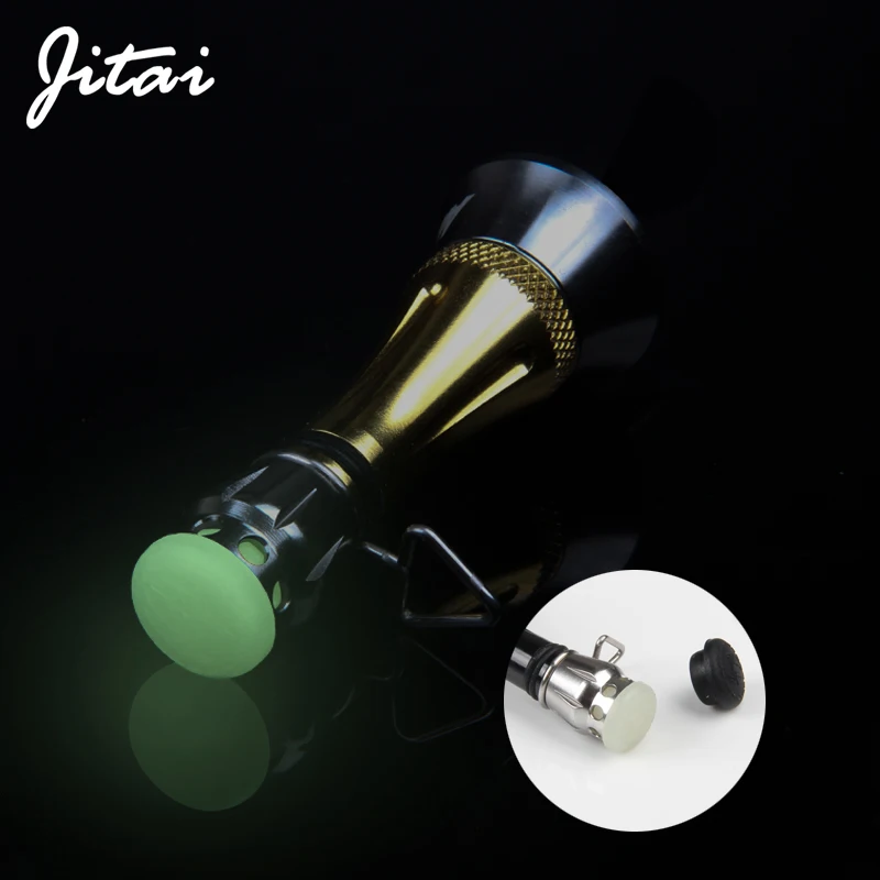 Jitai-carrete giratorio de pesca, soporte de equilibrio para Shimano Daiwa - imagen 3