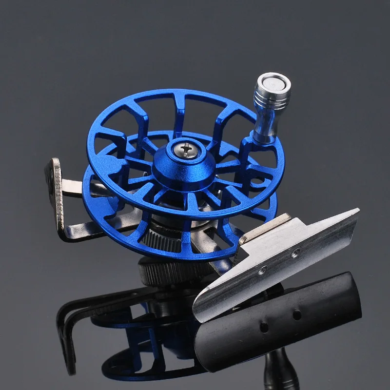 Jyj-carrete de pesca Ocean Rock Fshing, accesorio Lakelurekil Saltist Cw3000 River serie 10000, 7 Lews, depósito de pesca Pondvismolen Stream 13 2 - imagen 4