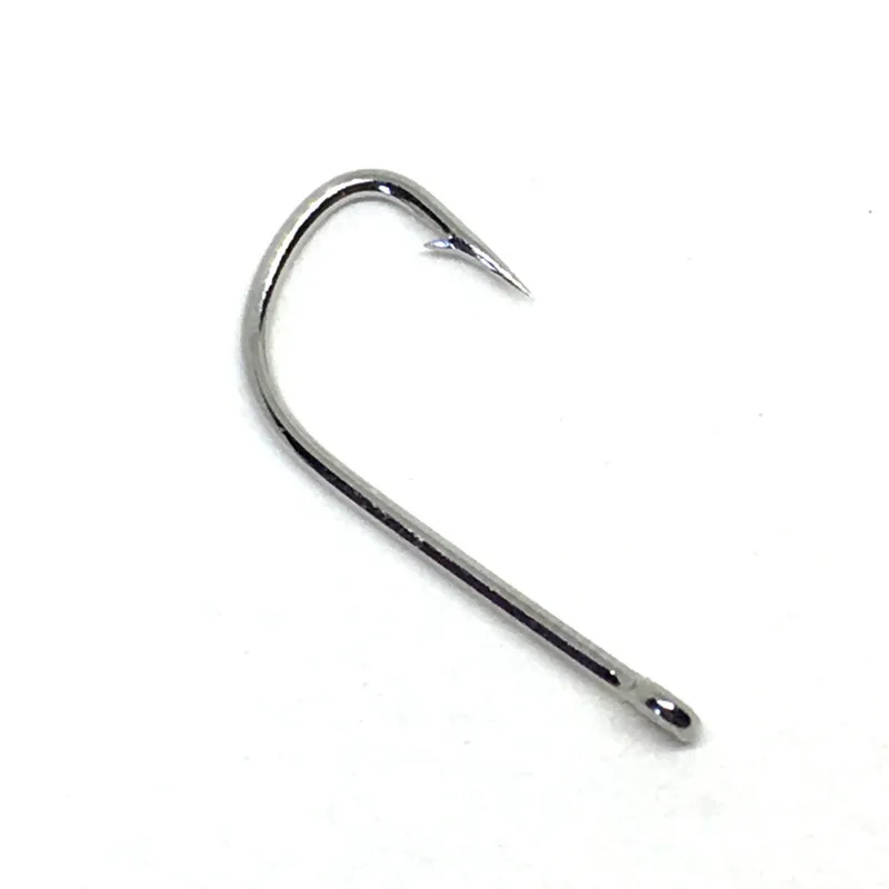 Anzuelos de Pesca, aparejos de Pesca de carpa, con púas de ojos circulares, manga blanca, 5000 Uds. - imagen 3