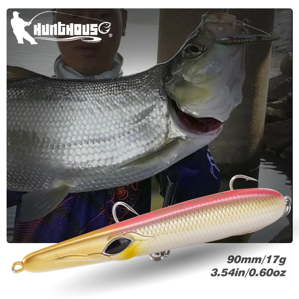 Señuelo Lápiz Hunthouse 90/70mm - vista principal