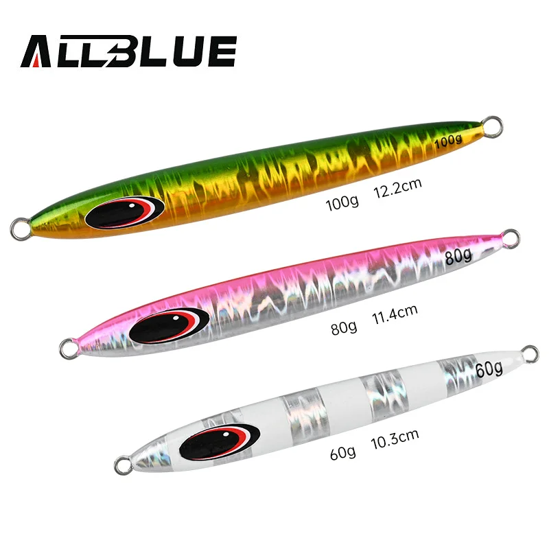 Técnica de pesca - Aplicación en speed jigging