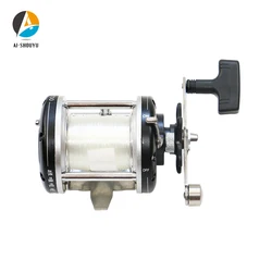 Carrete tambor AI-SHOUYU 4.1:1 – para pesca de altura