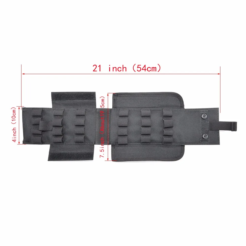 Fundas y bolsas de caza