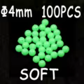 4x4mm 100pcs green