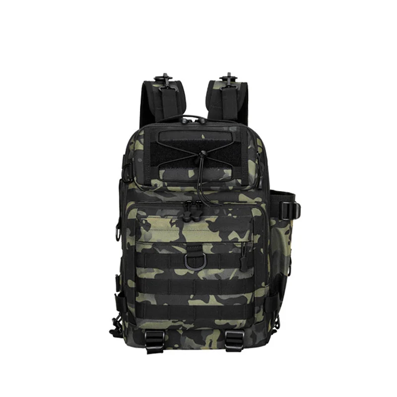 Backpack Black CP