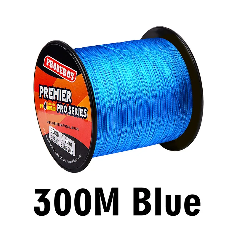 300M Blue