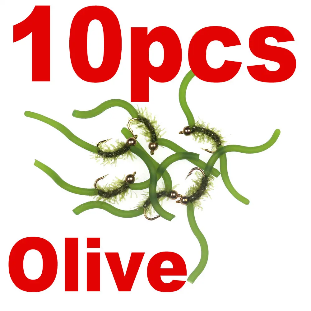 Olive 10pcs