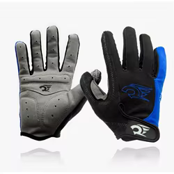 Guantes de ciclismo invierno – Transpirables dedo completo para montaña y carretera