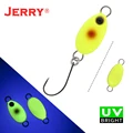 Fluo yellow red-UV