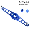 95mm Blue