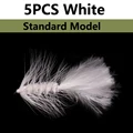 5pcs standard white