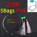 5Bags Pink 2I0