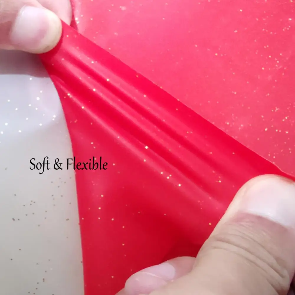 Bimoo, 2 uds., 12x20cm, atado de moscas suaves, película de silicona, cola de movimiento para Lucio, perca, señuelos de pesca de trucha grandes, materiales de 0,3mm - imagen 2