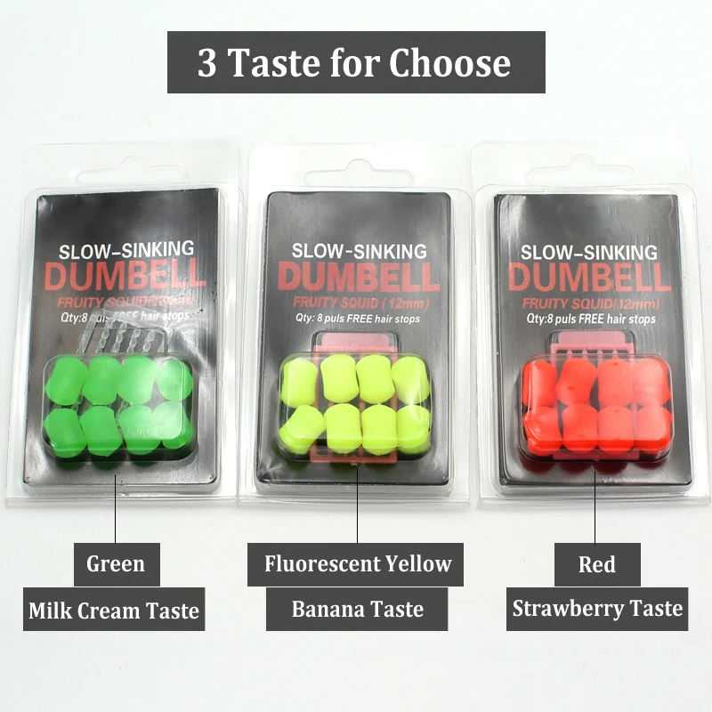 Olor Boilies Pop-Up carpa pesca cebo Boilies bola flotante cuentas alimentador carpa Artificial cebos señuelo aparejo de pelo - imagen 3