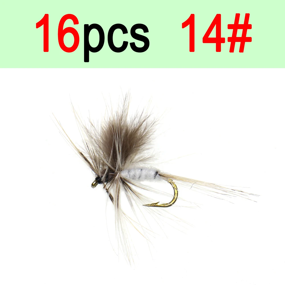 16pcs size 14