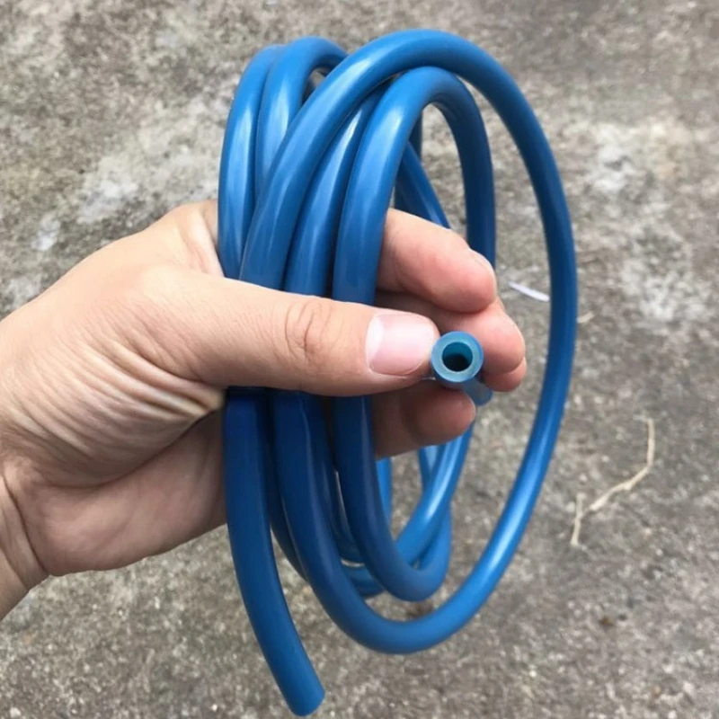 Tubo de goma para catapultas de caza, tubo de látex para pesca, Camping, tirachinas de tiro, elástico, 1m - imagen 4