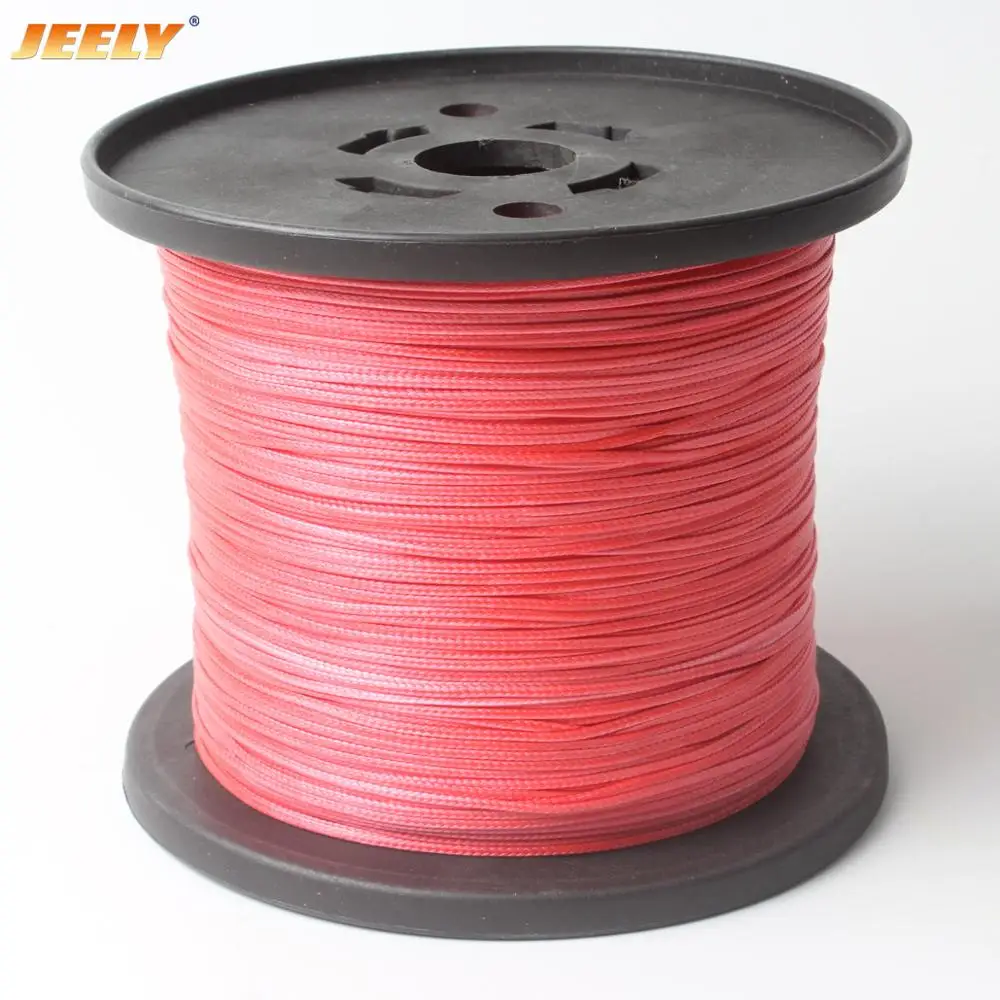 JEELY Línea UHMWPE trenzada - Resistente para pesca deportiva - imagen 3