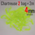 4mm 2bag Chartreuse