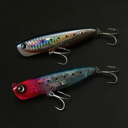 Señuelo Lápiz Whopper Swimbait para Lubina de Invierno – Pesca