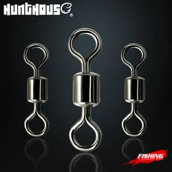 Conector giratorio Hunthouse Ring LB – Acero inoxidable