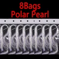 8 bags polar pearl