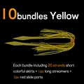 B 10bundles yellow