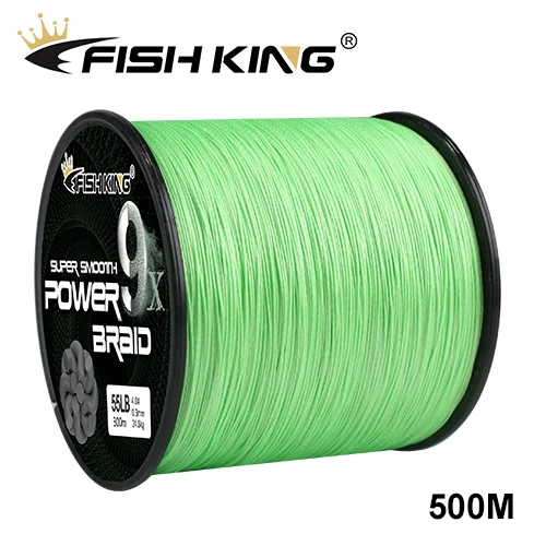 Light Green-500m