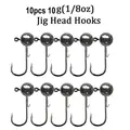 10pcs 10g fishhook