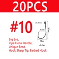 20pcs size 10