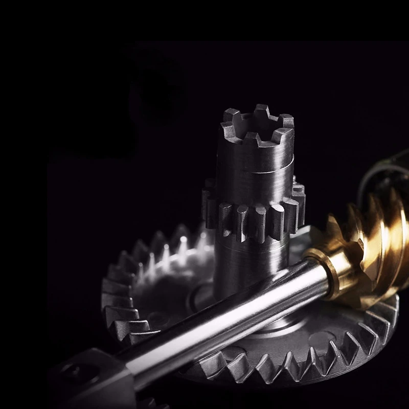 Carrete De Pesca ligero, 12 + 1 rodamiento, serie 1000-7000, rueda giratoria, poste De mar, balsa, actualización De 10KG - imagen 4