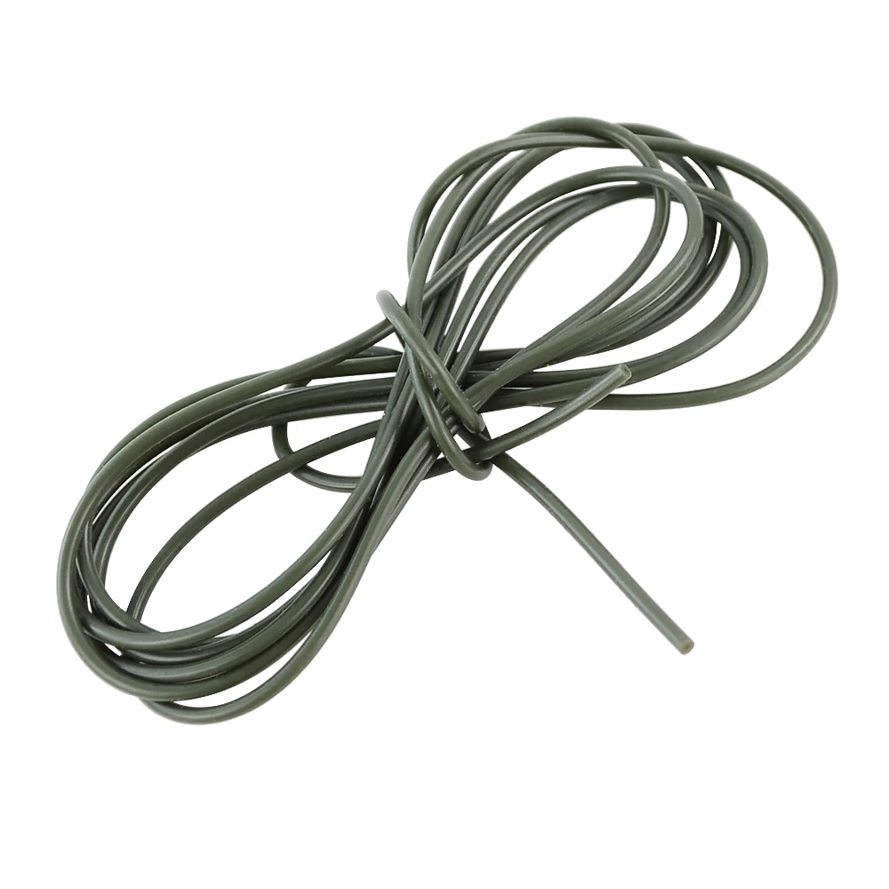Tubo silicona antienredos para carpa – Safety lead clip 3 metros - imagen 5