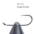 7231 Nymph Fly Hook
