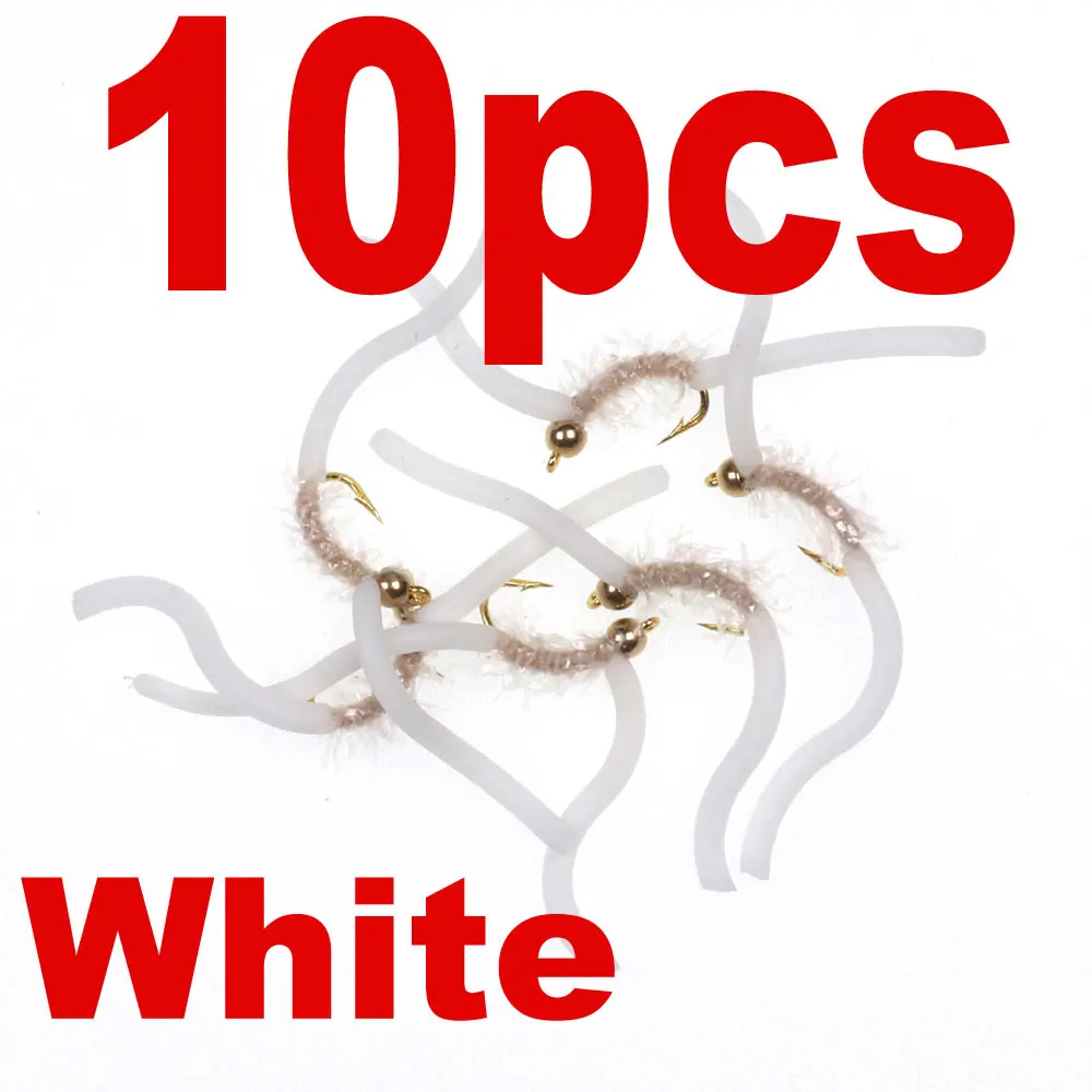 White 10pcs