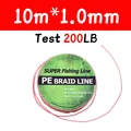 1.0mm 10M