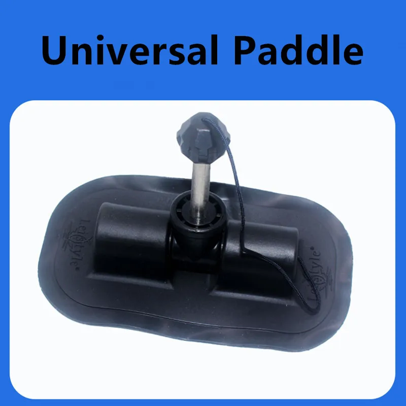 Solarmarine-barco inflable Universal, Kayak, parche de bloqueo de remo, soportes de montaje de bloqueo de paleta, accesorios de Rafting para bote en canoa - imagen 5
