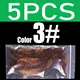 5pcs Color 3