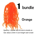 1 bundle orange